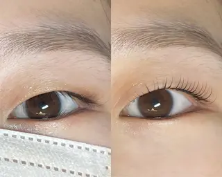 マツエク・マツパ BLOOM JEWEL 柏所属・kato .のマツエク・マツパデザイン