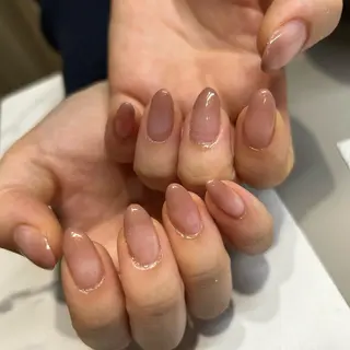 ネイル coconailミユ 🎀のネイルデザイン