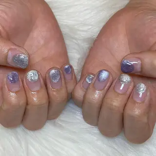 ネイル studio tam 髙橋彩夏のネイルデザイン