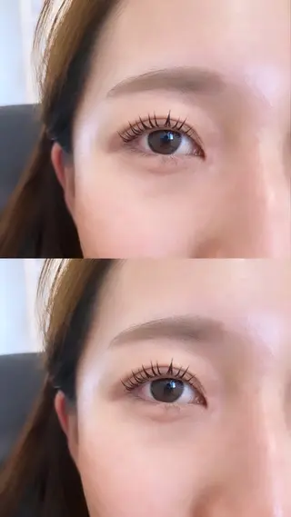 マツエク・マツパ 瓦本 綾菜の眉毛・アイブロウイメージ