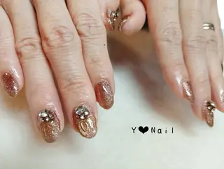 ネイル 中島 泰子のネイルデザイン