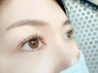 マツエク・マツパ サワムカイ♥ クチュールラッシュのマツエク・マツパデザイン