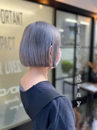 ショート 佐々木 健太郎のヘアスタイル
