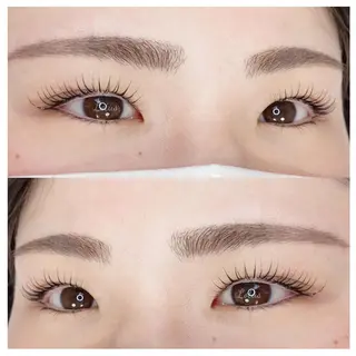 マツエク・マツパ Lotus所属・Lotus ロータスのマツエク・マツパデザイン