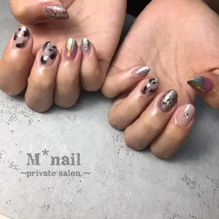 ネイル espoir. muのネイルデザイン