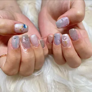 ネイル Nail&eye Belire 新宿のネイルデザイン
