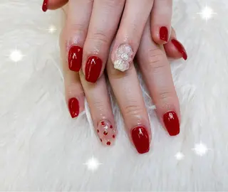 ネイル Sasaki Kyokaのネイルデザイン