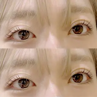 マツエク・マツパ romy. akaneのマツエク・マツパデザイン