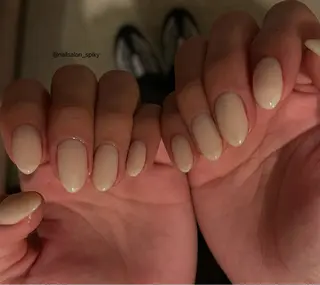 ネイル Spiky とうげ ふうかのネイルデザイン