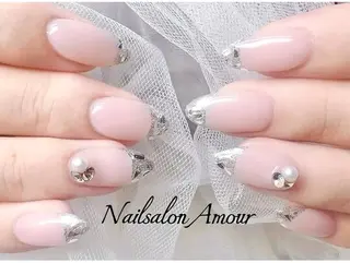 ネイル Amour所属・パラジェル登録店 アイラッシュ＆ネイルのネイルデザイン