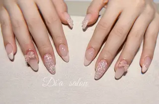 ネイル di'a salonのネイルデザイン