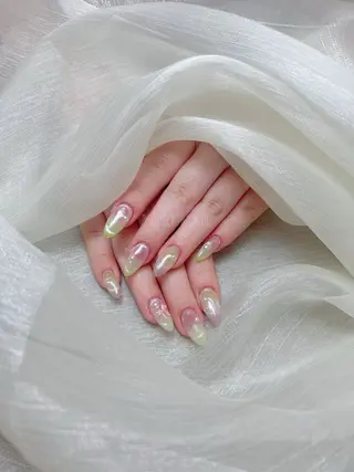 ネイル YUKI Nail_❄️のネイルデザイン