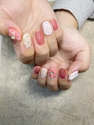 ネイル Queen‘s nailのネイルデザイン
