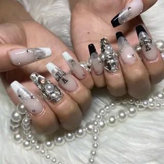 ネイル Nailsalon apricotのネイルデザイン