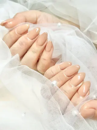 ネイル Jasmine 林のネイルデザイン