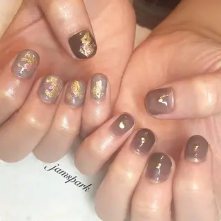 ネイル jamspark ✨のネイルデザイン