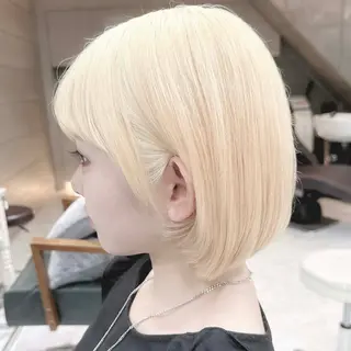 ミディアム カラー DAYS Men’sのヘアスタイル