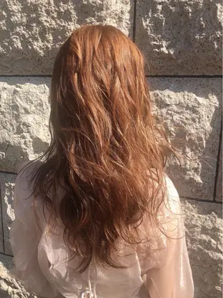 ミディアム カラー OPShair　ANELLO所属・ショート/ボブ/ メンズ/縮毛矯正のヘアスタイル