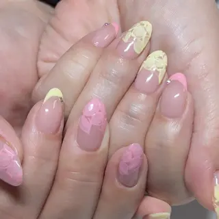 ネイル KANON所属・☆ KANON☆のネイルデザイン