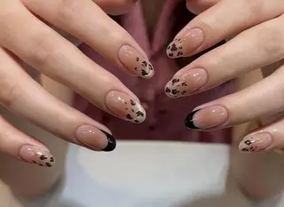 ネイル Pure&Rich Nailのネイルデザイン