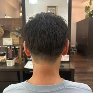 メンズ 近藤 優羽のヘアスタイル