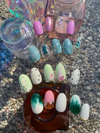 ネイル Nail salon Euphoria所属・Nail salon Euphoriaのネイルデザイン