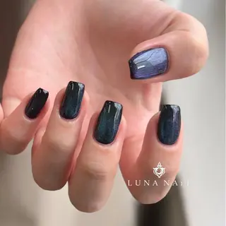 ネイル アトリエ　ミモザ所属・いまむら あかりのネイルデザイン