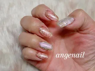 ネイル オーナーネイリスト MAKIのネイルデザイン