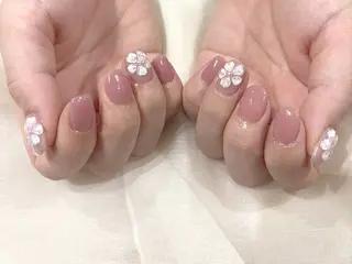 ショート Nail  R💫 naoのネイルデザイン