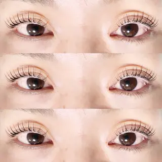 マツエク・マツパ TAKEO🖤 マリーテレジア藤が丘のマツエク・マツパデザイン