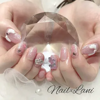 ネイル KOMINE SAAYAのネイルデザイン