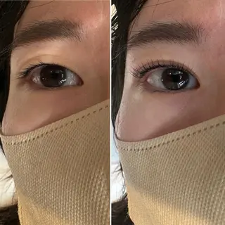 マツエク・マツパ Colk ☆のマツエク・マツパデザイン