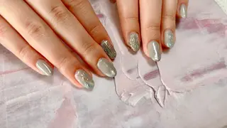 ネイル kikinail 溝の口のネイルデザイン