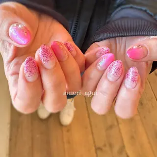 ネイル ameri(アメリ)所属・ameri (アメリ)阿久比店のネイルデザイン