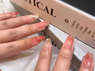 ネイル serentia所属・Serentia Aoiのネイルデザイン