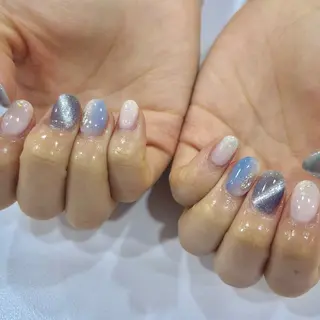 ネイル アンリッシュ池袋 小泉のネイルデザイン