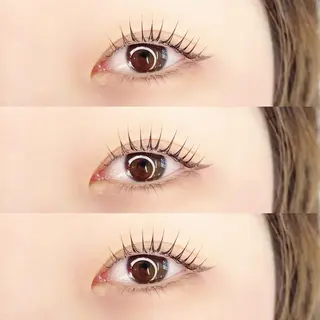 マツエク・マツパ nefer .のマツエク・マツパデザイン