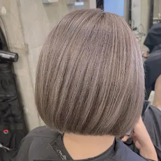 ショート オーダー  府中のヘアスタイル