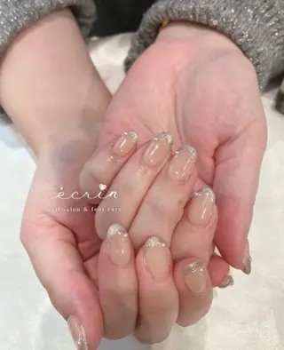 ネイル ecrin エクラン Haruka🌼のネイルデザイン