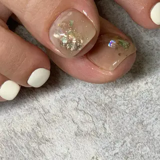 ネイル S♡JEWEL所属・S. JEWELのネイルデザイン