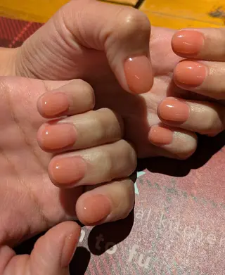 ネイル 三谷 さやかのネイルデザイン