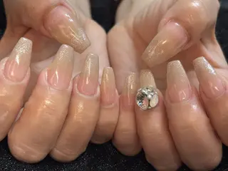 ネイル ✴︎ Delightのネイルデザイン