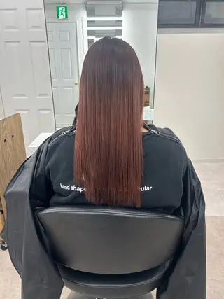 ロング 玉川 京のヘアスタイル