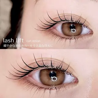 マツエク・マツパ Bell所属・mei/ 似合わせまつ毛パーマのマツエク・マツパデザイン