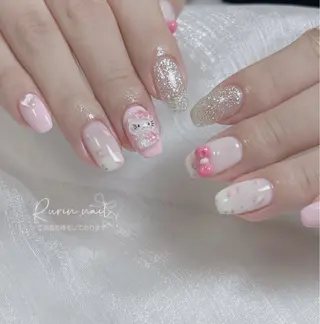 ネイル ルリン サロン💅のネイルデザイン