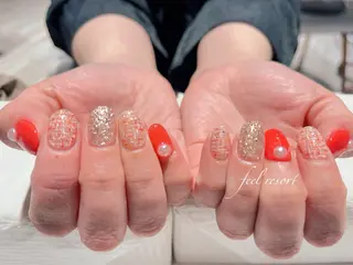 ネイル Lien（リアン） 銀座駅6分のネイルデザイン