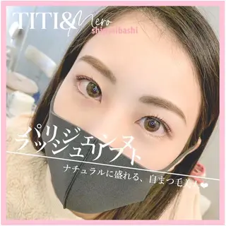 マツエク・マツパ Miliy eyelash beaute所属・Miliy beaute 山原のマツエク・マツパデザイン