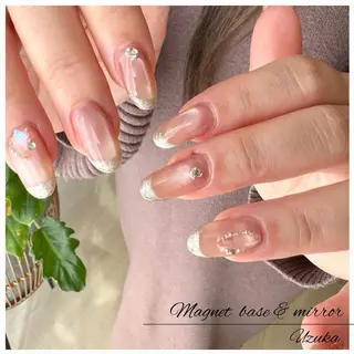 ネイル 【 enn 】 Uzuka Yukaのネイルデザイン