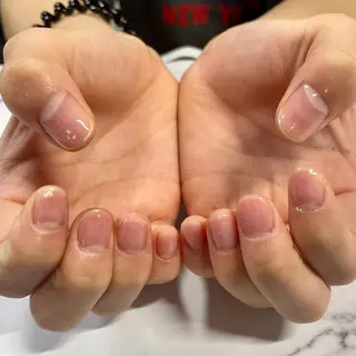 ネイル 奥園 良恵のネイルデザイン