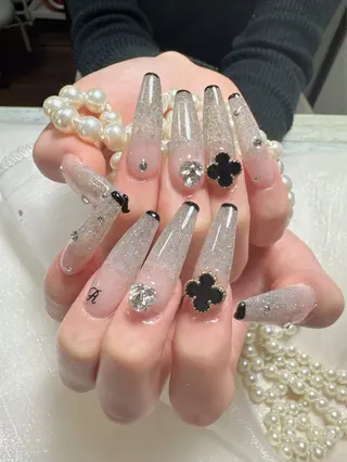 ネイル EN salon💅 🦋もり💕のネイルデザイン